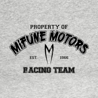 Fantasy Athletics: Mifune Motors T-Shirt